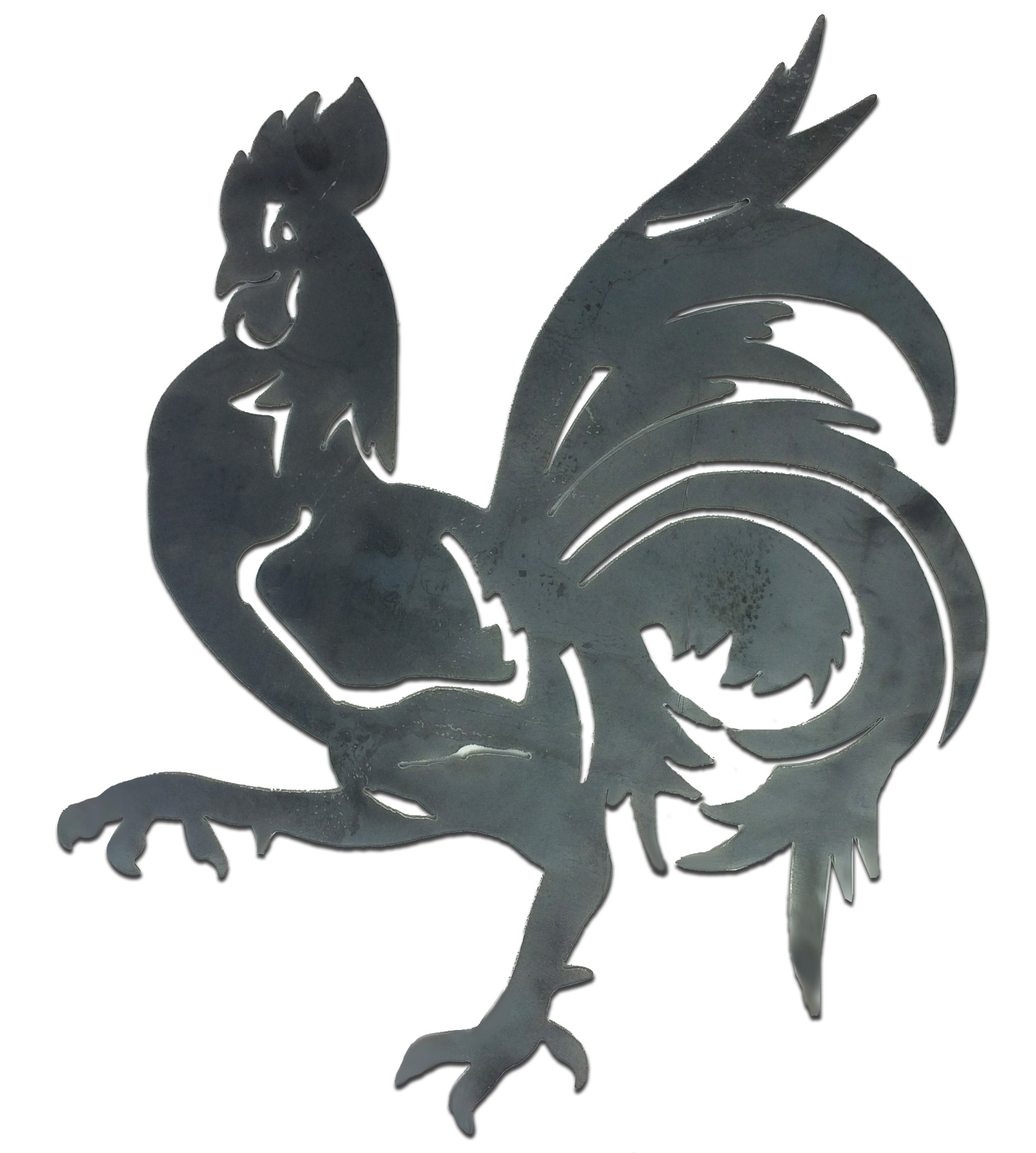 Steel Metal Art Silhouettes Industrial Metal Supply